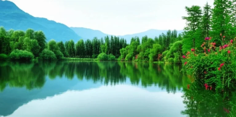 مرداب کندوچال چالوس؛ راهنمای جامع بازدید از نگین سرسبز پارک جنگلی فین