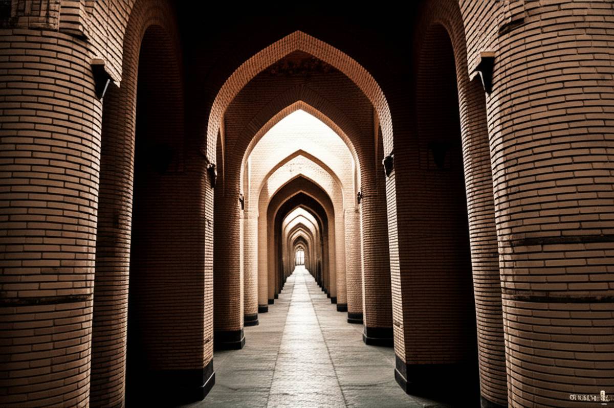 معماری قلعه شوش | بررسی جامع ساختار و تاریخچه باستانی