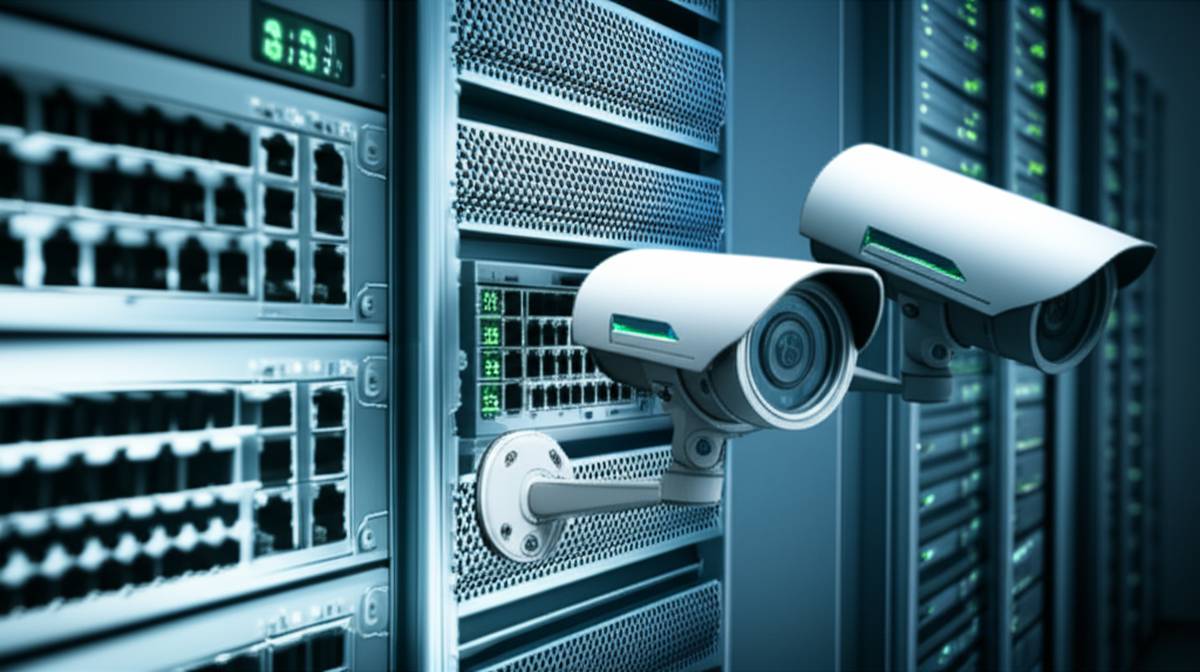 روش های پیدا کردن آی پی دوربین مداربسته