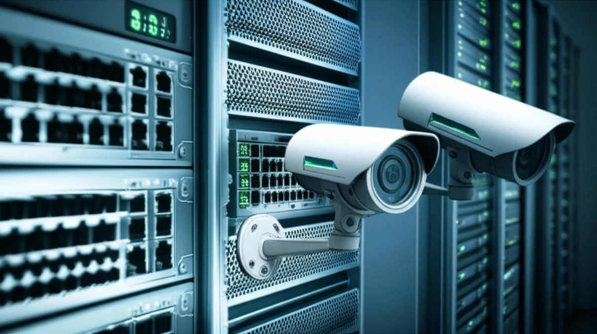 روش های پیدا کردن آی پی دوربین مداربسته