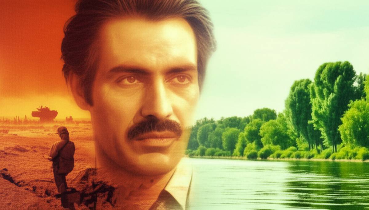 فیلم از کرخه تا راین | بهترین فیلم جنگی ایرانی تاریخ سینما