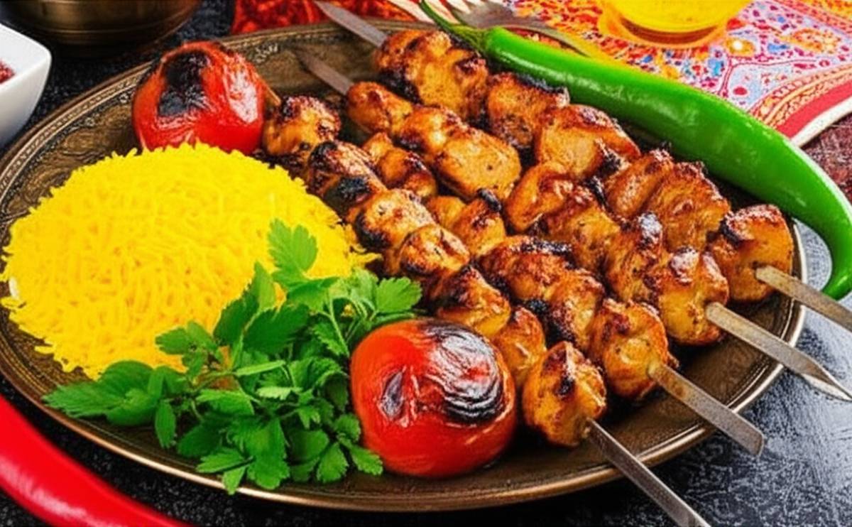 جوجه کباب: محبوب ترین غذای ایرانی و رازهای طعم بی نظیر آن