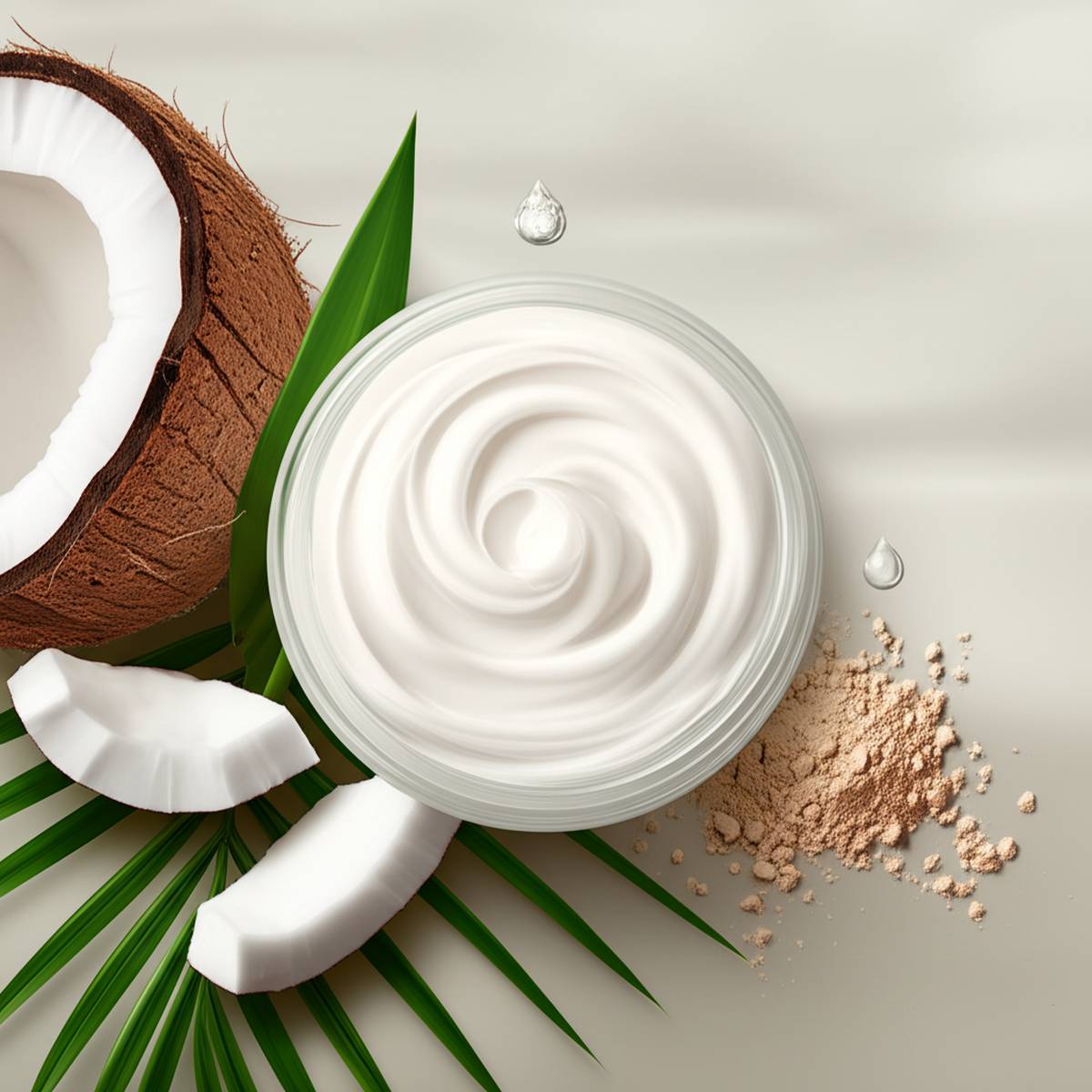 ماسک نارگیل و خاک رس مونته ژنه: ویژگی ها و فواید
