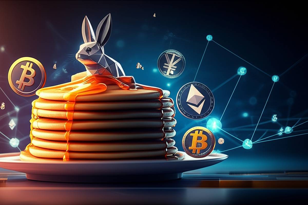 سایت صرافی پنکیک سواپ (PancakeSwap) | راهنما و آموزش جامع