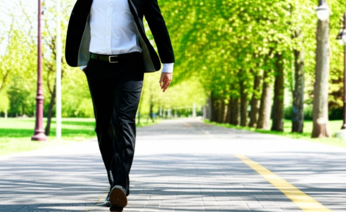 فواید راه رفتن: ۱۰ دلیل برای بلند شدن و افزایش سلامتی