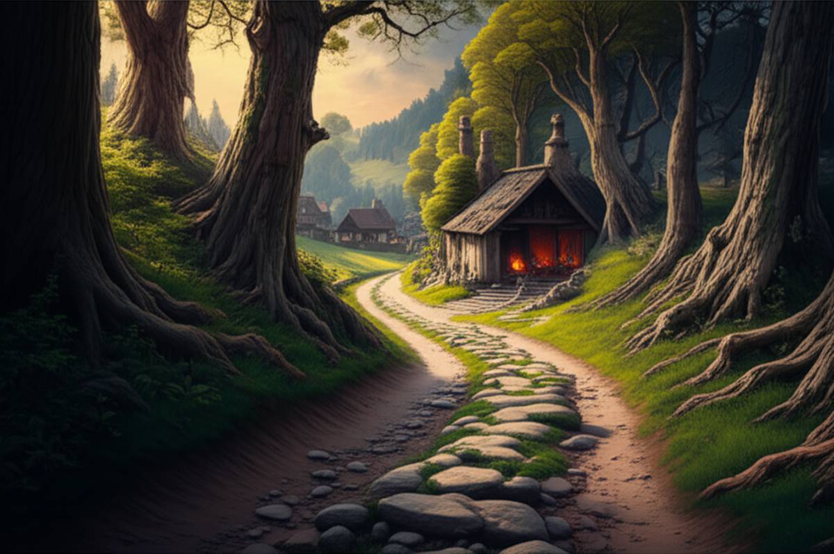 مسیر دسترسی به آهنگرک - راهنمای کامل و آسان