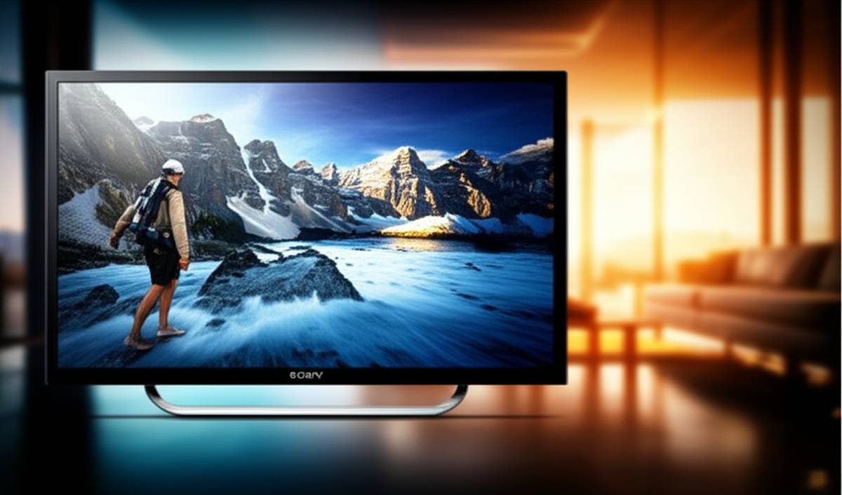 تلویزیون LCD سونی BRAVIA KDL-46R450 46 اینچ: بررسی