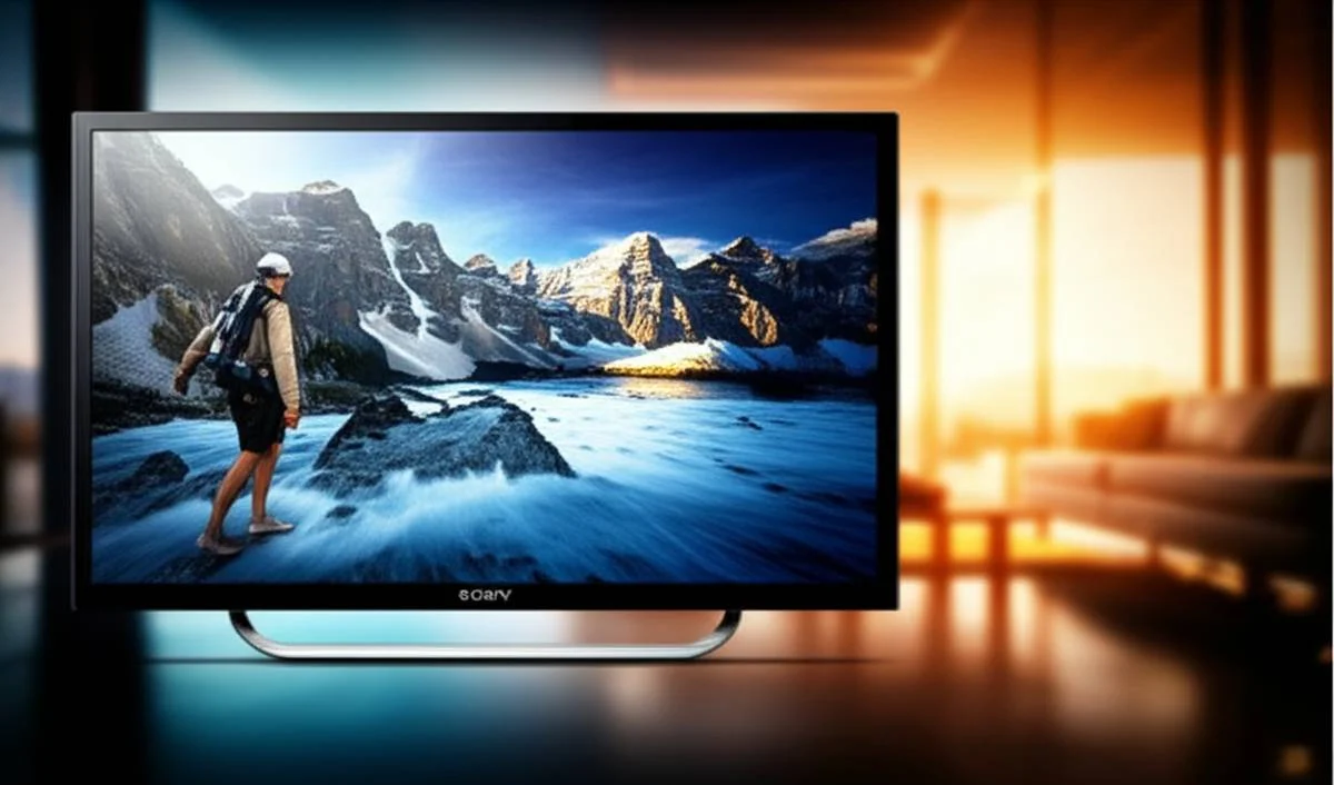 تلویزیون LCD سونی BRAVIA KDL-46R450 46 اینچ: بررسی