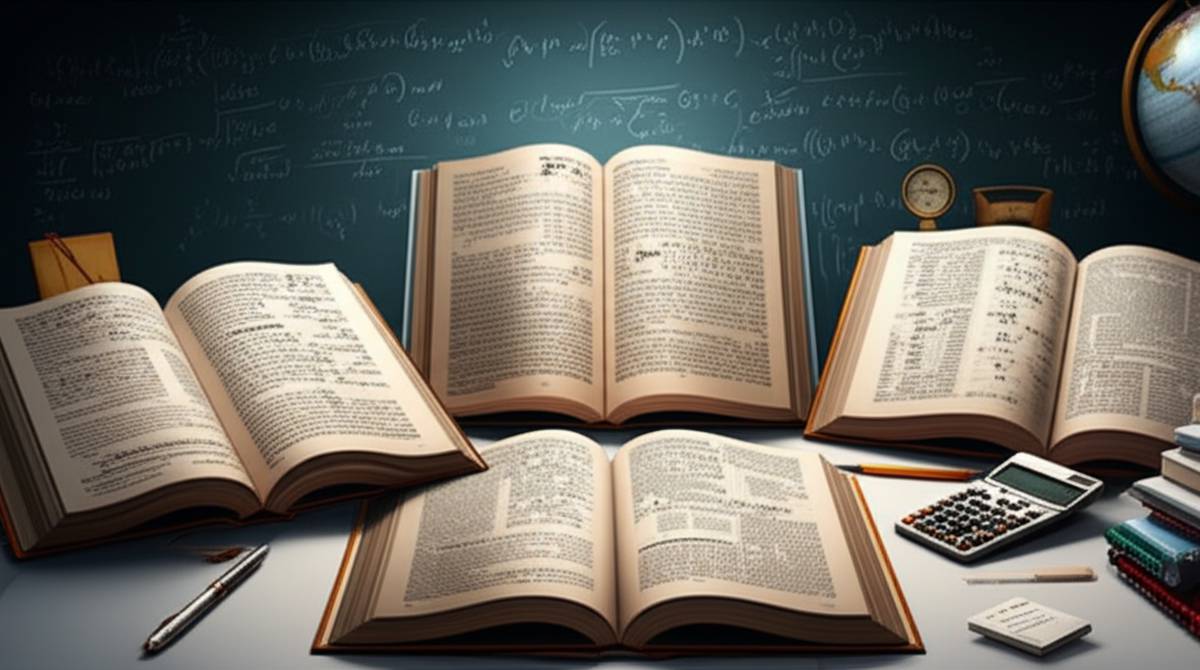 ۱۵ کتاب برتر کنکور ریاضی | راهنمای جامع انتخاب و مطالعه