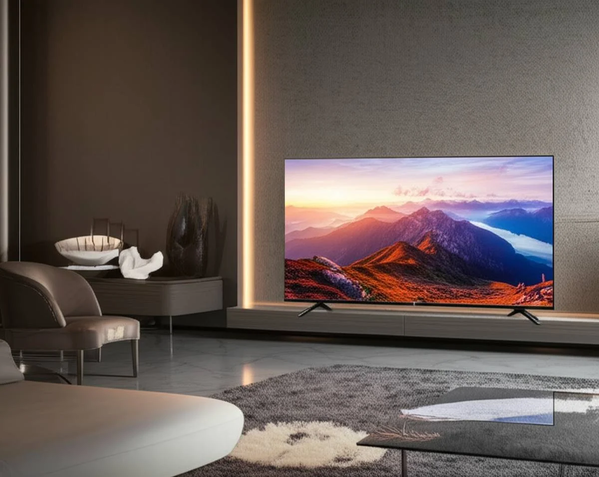 تلویزیون جی پلاس GTV-82KE821S 82 اینچ: نقد و بررسی کامل و مشخصات
