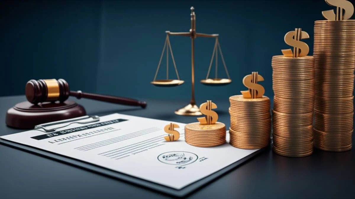 خسارت تاخیر تادیه از زمان تقدیم دادخواست؟ | ابعاد حقوقی