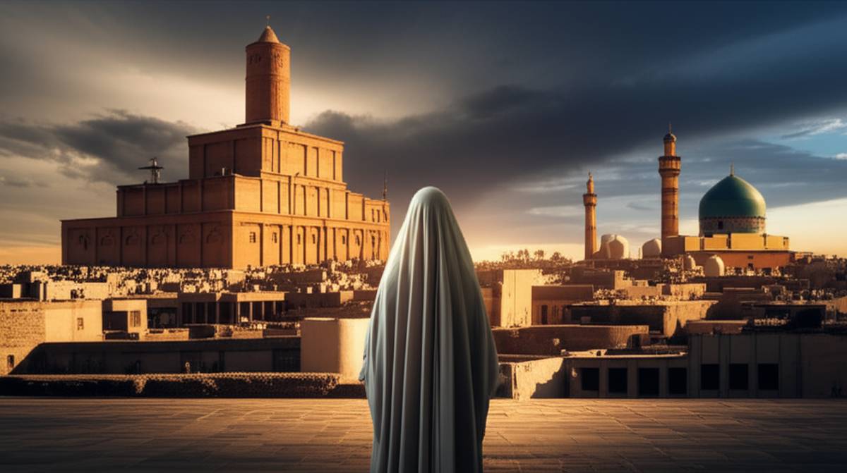 خلاصه کامل کتاب موصل، بدون پریچهر | حسین قسامی