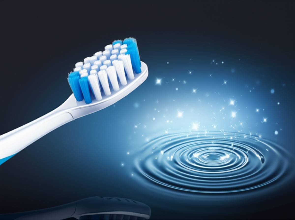 مسواک مدیکال Powerful Polishing با برس نرم | خرید و قیمت