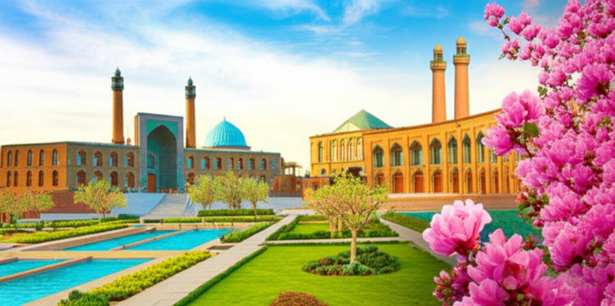 مسافرت به تبریز در عید نوروز | راهنمای کامل سفر