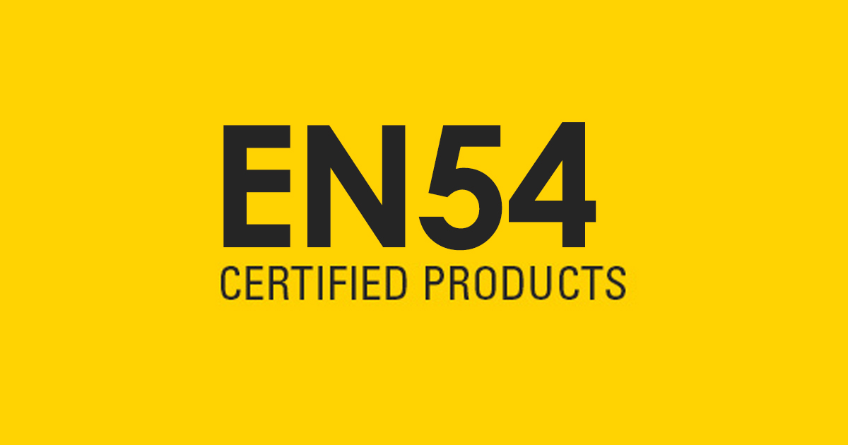 استاندارد اروپایی EN54 اعلام حریق