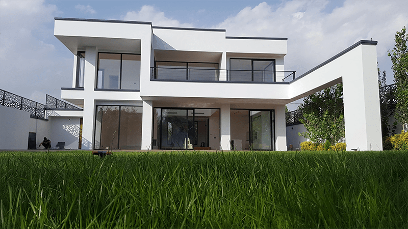 همه چیز در مورد ریز فضاهای خانه ویلایی