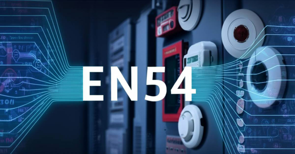 فرآیند گواهینامه EN54