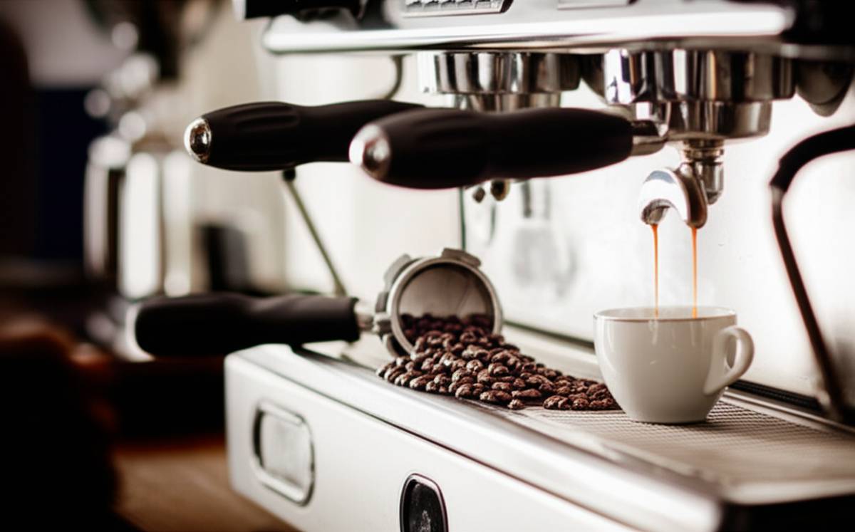 طرز تهیه | اسپرسو آموزش اصول کار با قهوه و دستگاه اسپرسو