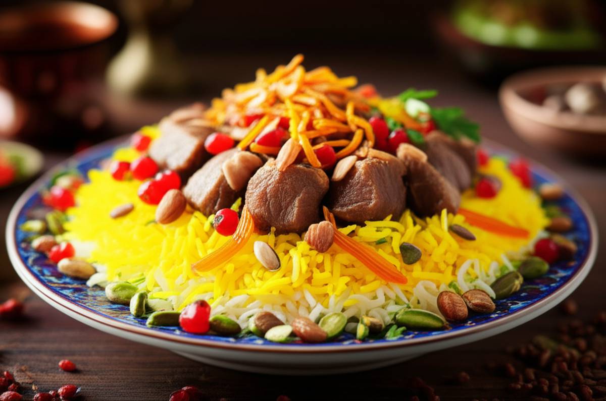 بهترین قیمه نثار قزوین