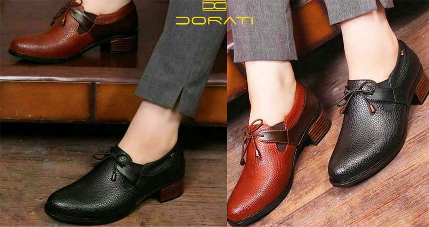 جدیدترین مدل های کفش اداری زنانه برای خانم های کارمند