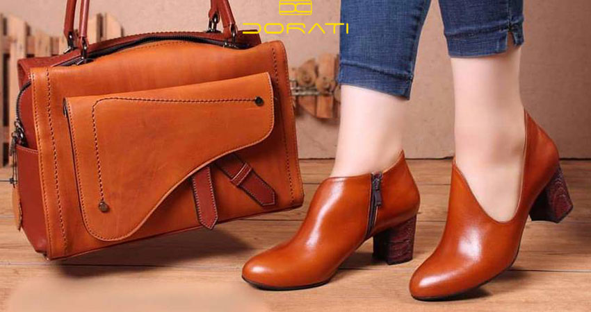 طراحی | اداری مدلهای پرطرفدار کفش اداری زنانه: انتخابی برای هر سلیقه و نیاز