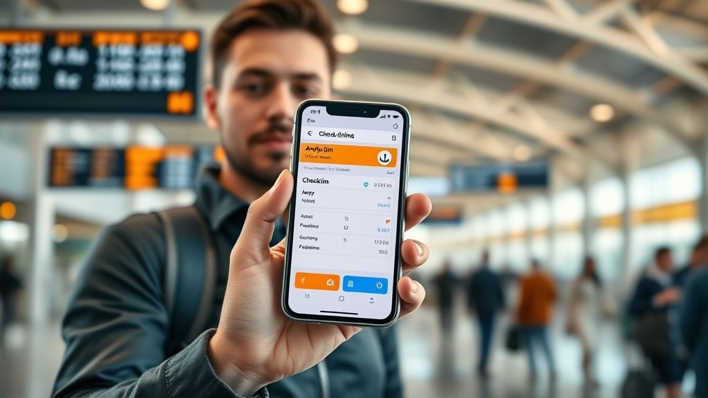 چک این آنلاین یا حضوری؟ تفاوت ها، مزایا و ترفندهای حرفه ای سفر