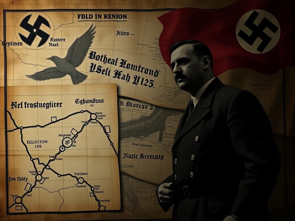 خلاصه کتاب هیتلر و نازی ها | اسناد تاریخی (دیوید اف. کرو)