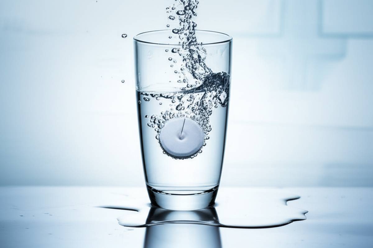 نقد و بررسی کامل قرص جوشان اورالیت پژند نیکو دارو