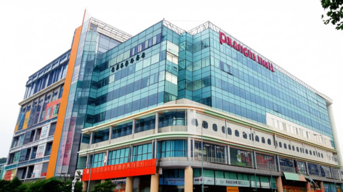 مرکز خرید پرانگین (Prangin Mall) | هر آنچه باید بدانید
