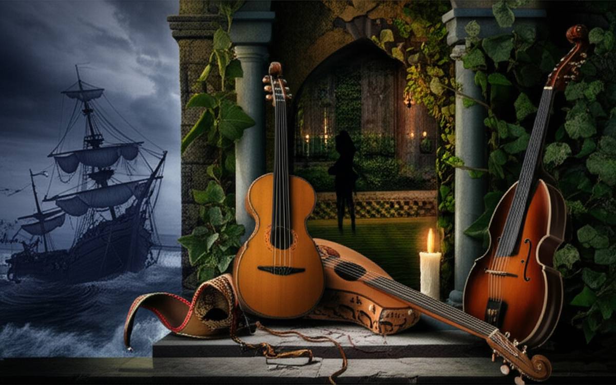 خلاصه نمایشنامه Twelfth Night (شب دوازدهم) | ویلیام شکسپیر