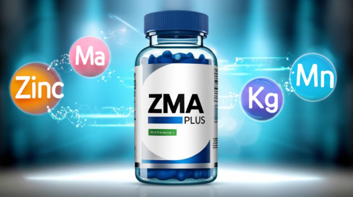 داروخانه قرص ZMA فارما پلاس | نقد و بررسی جامع: فواید، عوارض و خرید