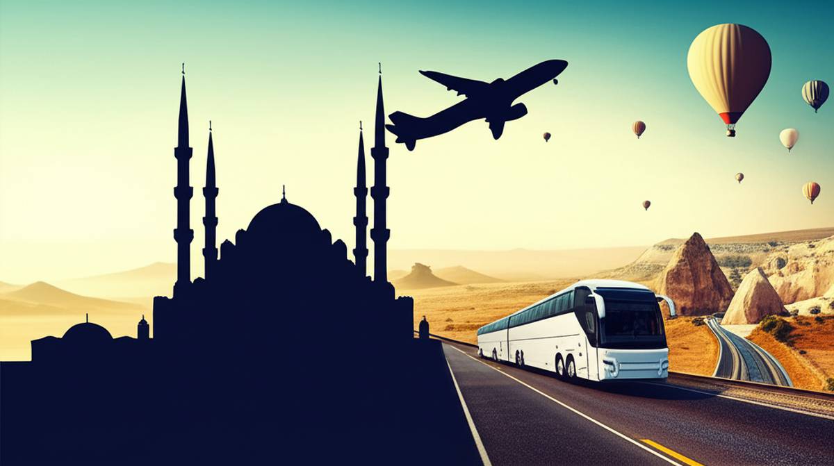 راهنمای جامع سفر از استانبول به کاپادوکیا | مقایسه روش ها
