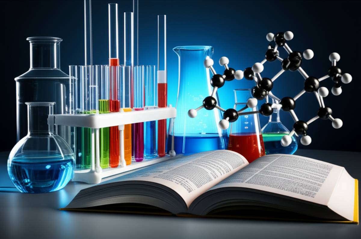 بهترین کتاب شیمی عمومی (معرفی ۱۰ منبع برتر ۱۴۰۲)