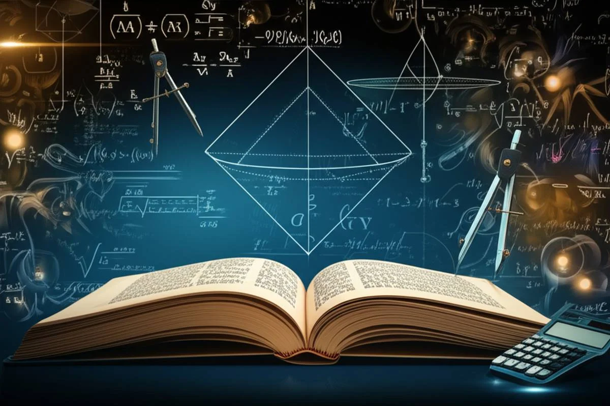 کتاب آمادگی المپیاد ریاضی | آموزش، تست و راه حل جامع