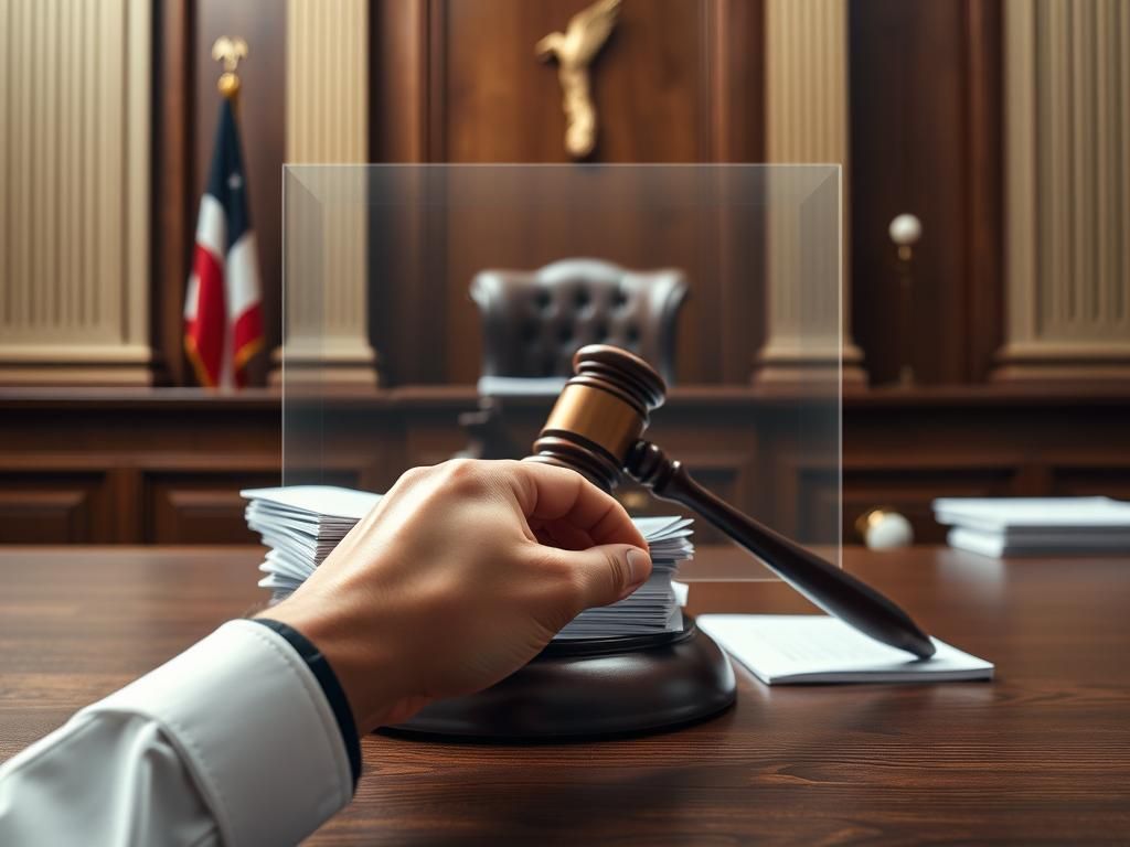 عدم استماع دعوی خواهان بدوی: دلایل، آثار و راهکارها