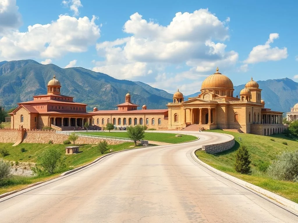 چگونه به موزه تاریخ ارمنستان برویم؟ (راهنمای کامل دسترسی)
