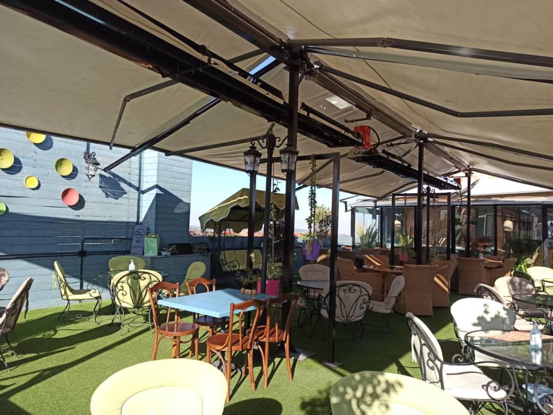 گرماتاب بهترین سیستم گرمایش تابشی