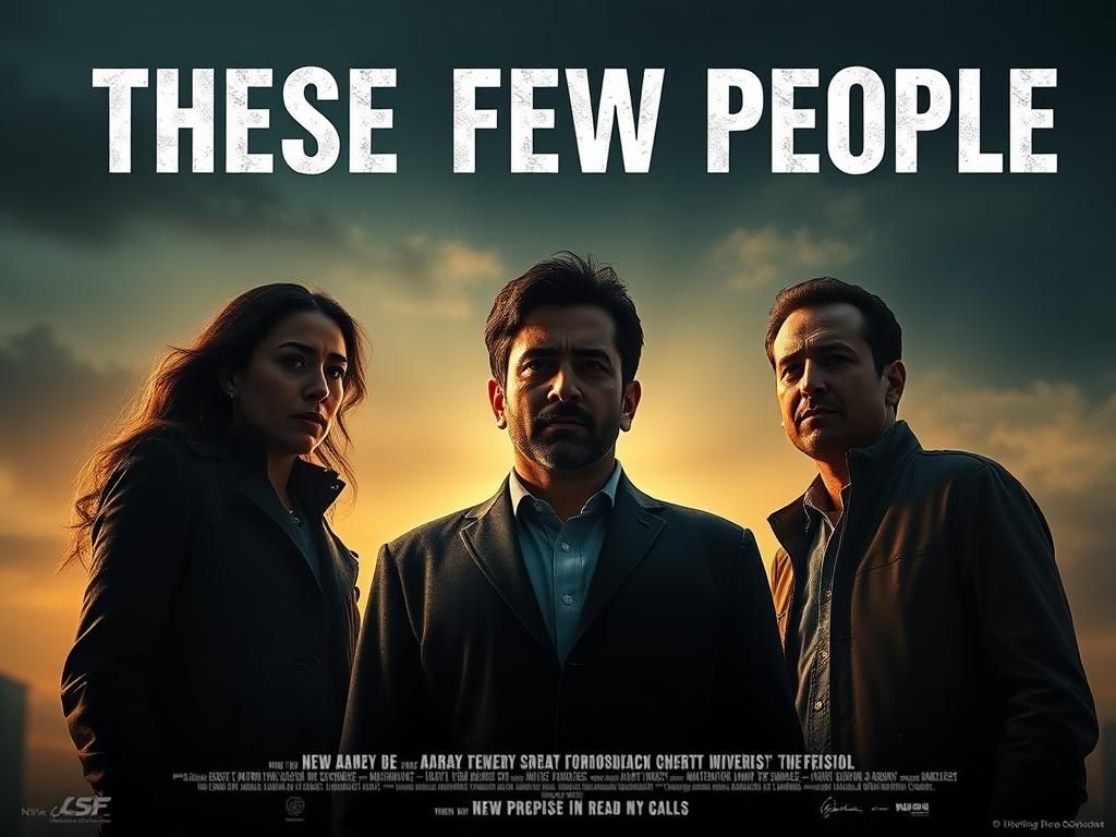 فیلم این چند نفر | معرفی کامل، داستان و نقد و بررسی