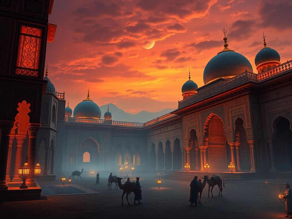 خلاصه کامل کتاب هزار و یک شب | دفتر ششم اثر طسوجی