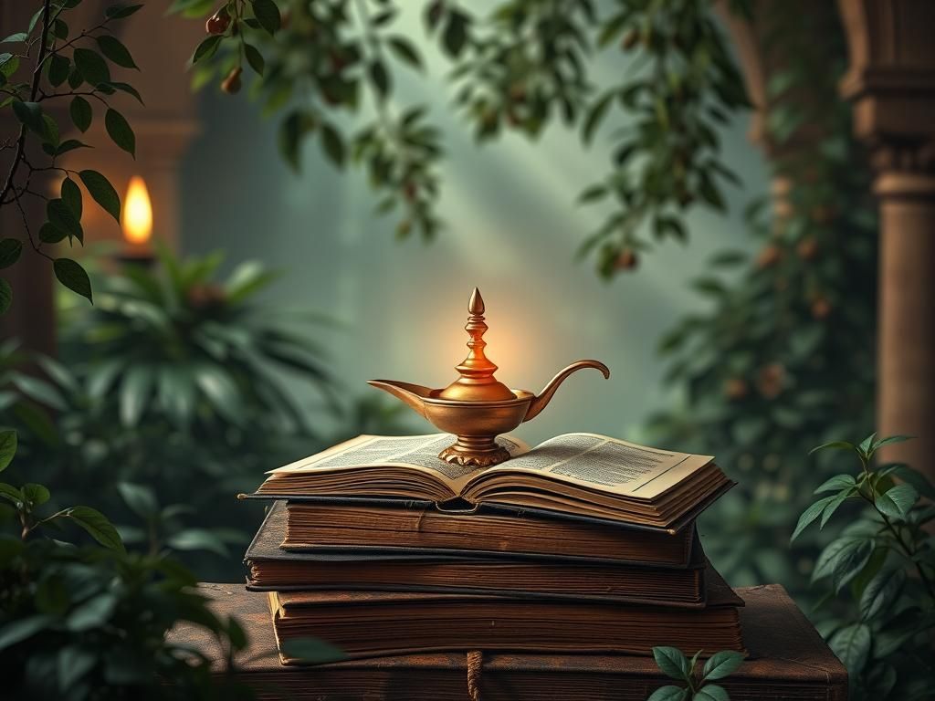 خلاصه کتاب گلزار امثال و حکم مشترک فارسی و عربی