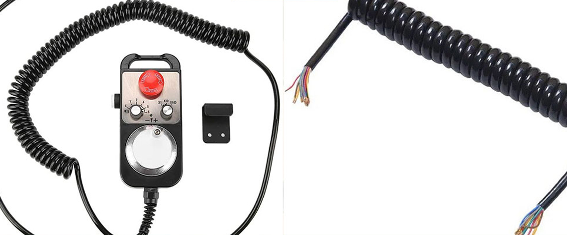 هندویل CNC چیست و چرا برای اپراتورها ضروری است؟ معرفی انواع هندویل