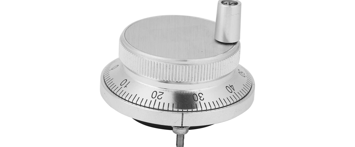 نکات مهم در خرید هندویل CNC مناسب