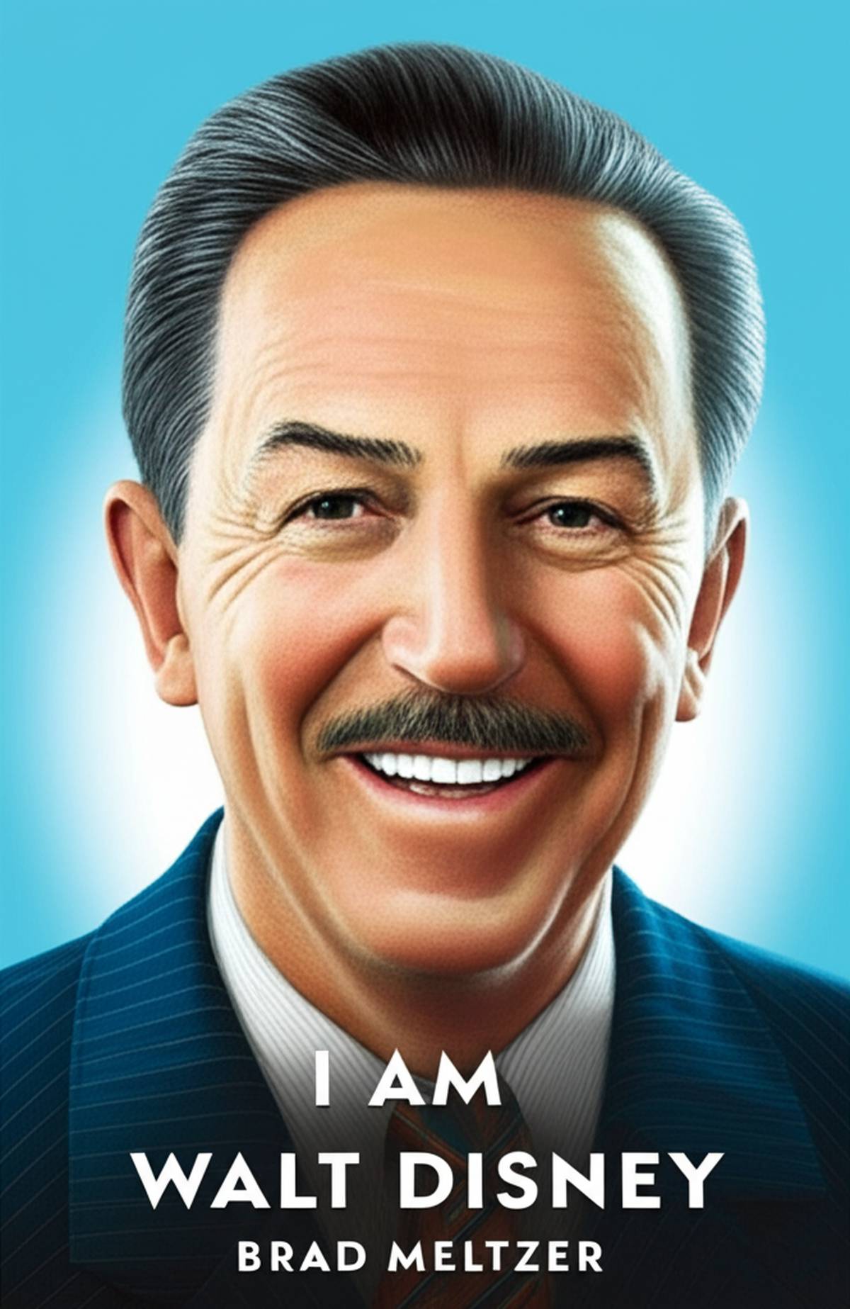 خلاصه کامل کتاب من والت دیزنی هستم! (برد ملتزر)