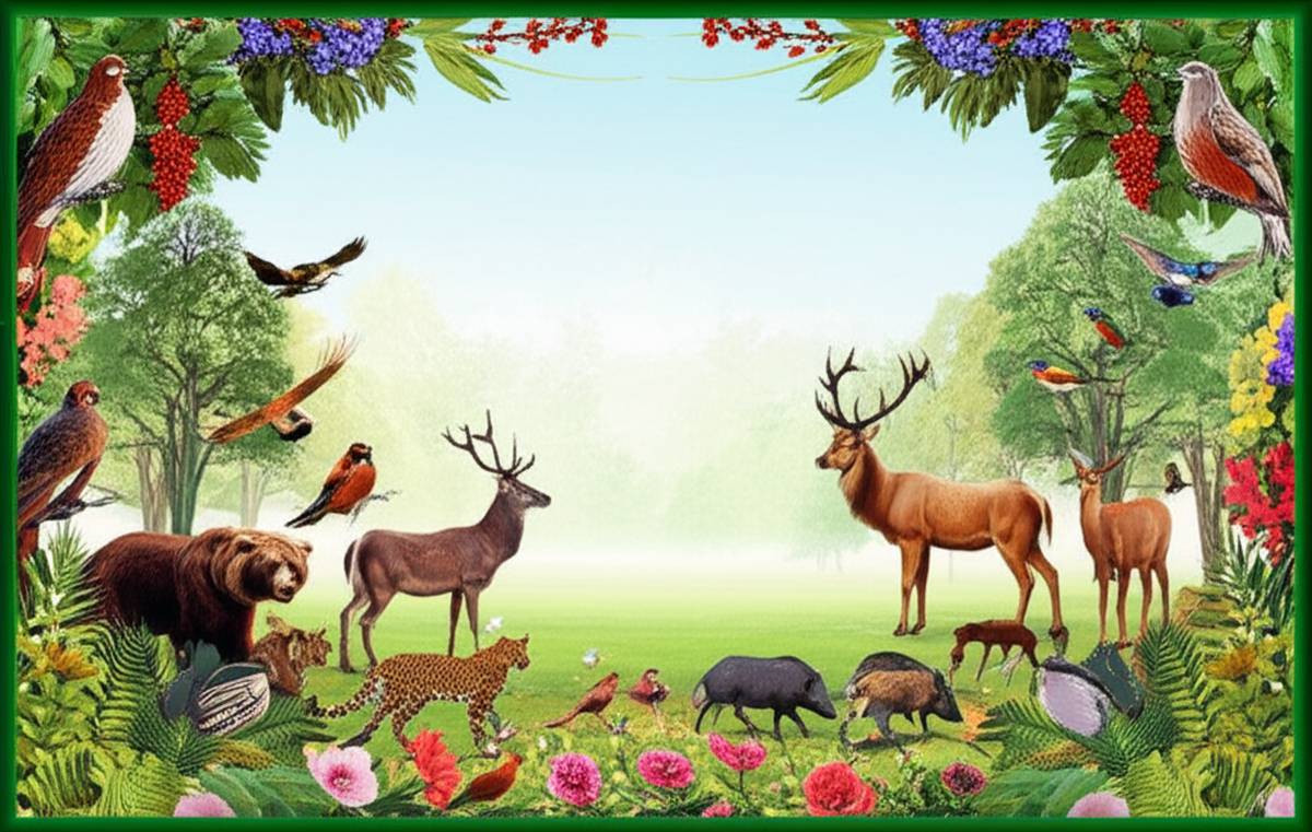 پارک ملی گلستان: گونه های جانوری و گیاهی (راهنمای جامع)