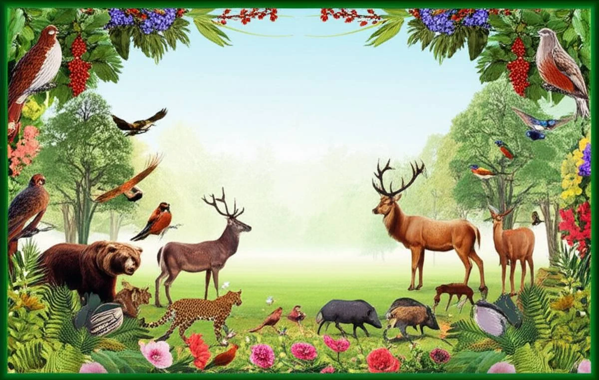 پارک ملی گلستان: گونه های جانوری و گیاهی (راهنمای جامع)