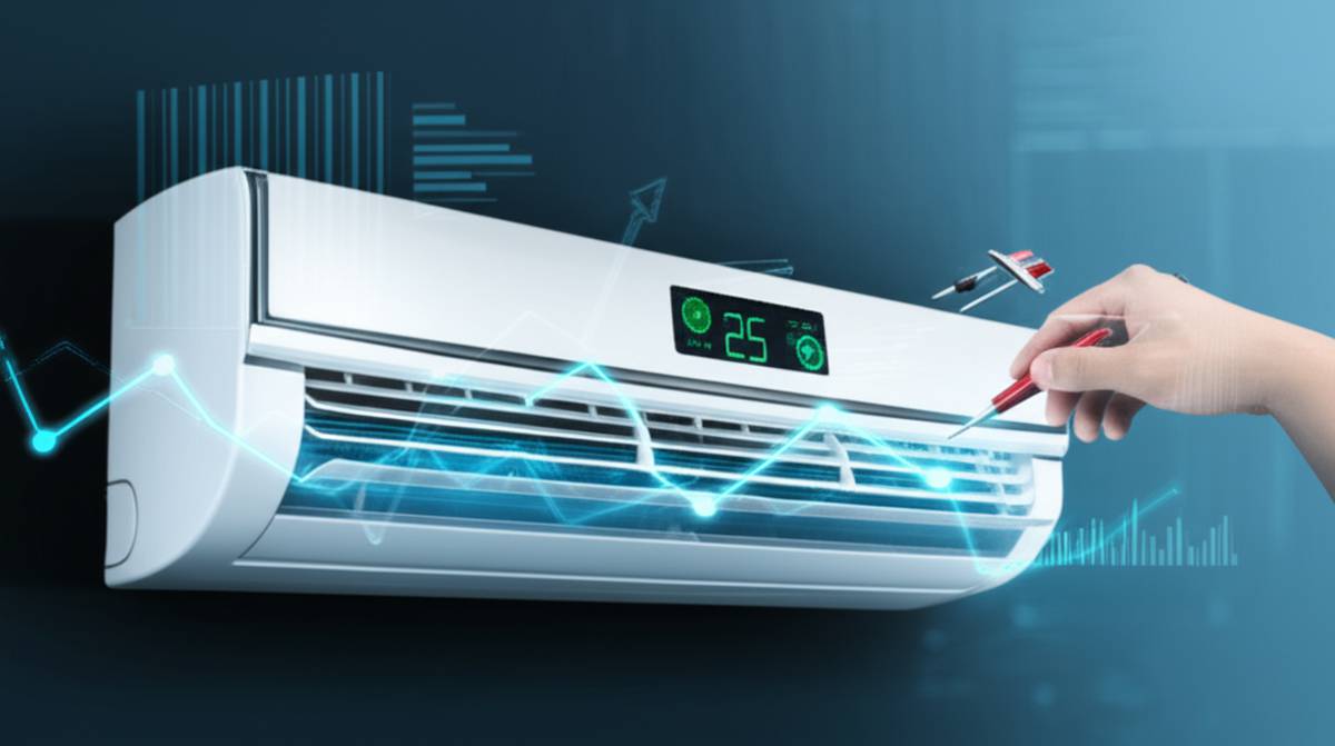 هزینه تعمیر و نگهداری کولر گازی گرین | مقایسه و مدیریت