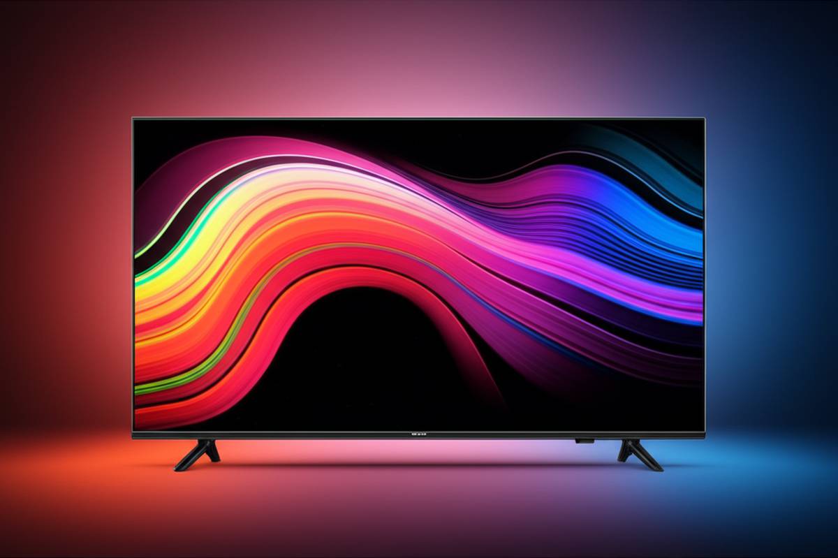 تلویزیون بررسی کامل تلویزیون اکسنت ACT4319 سایز 43 اینچ