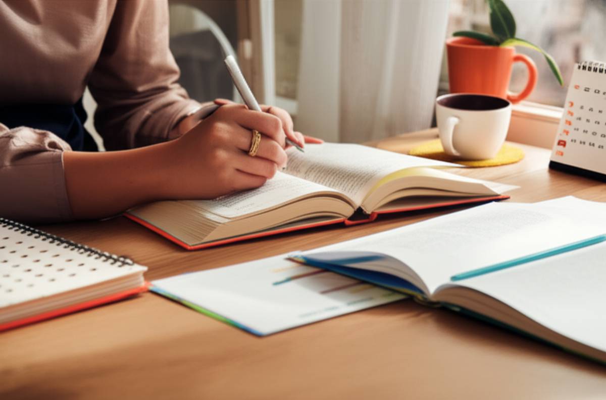 چگونه هر روز درس بخوانیم؟ - راهنمای جامع برای تبدیل مطالعه به عادت