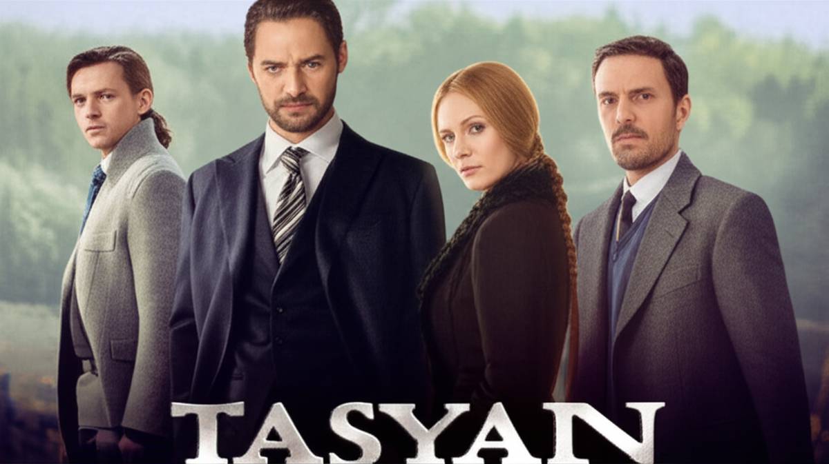 سریال سریال تاسیان: نقد و بررسی کامل، داستان و بازیگران
