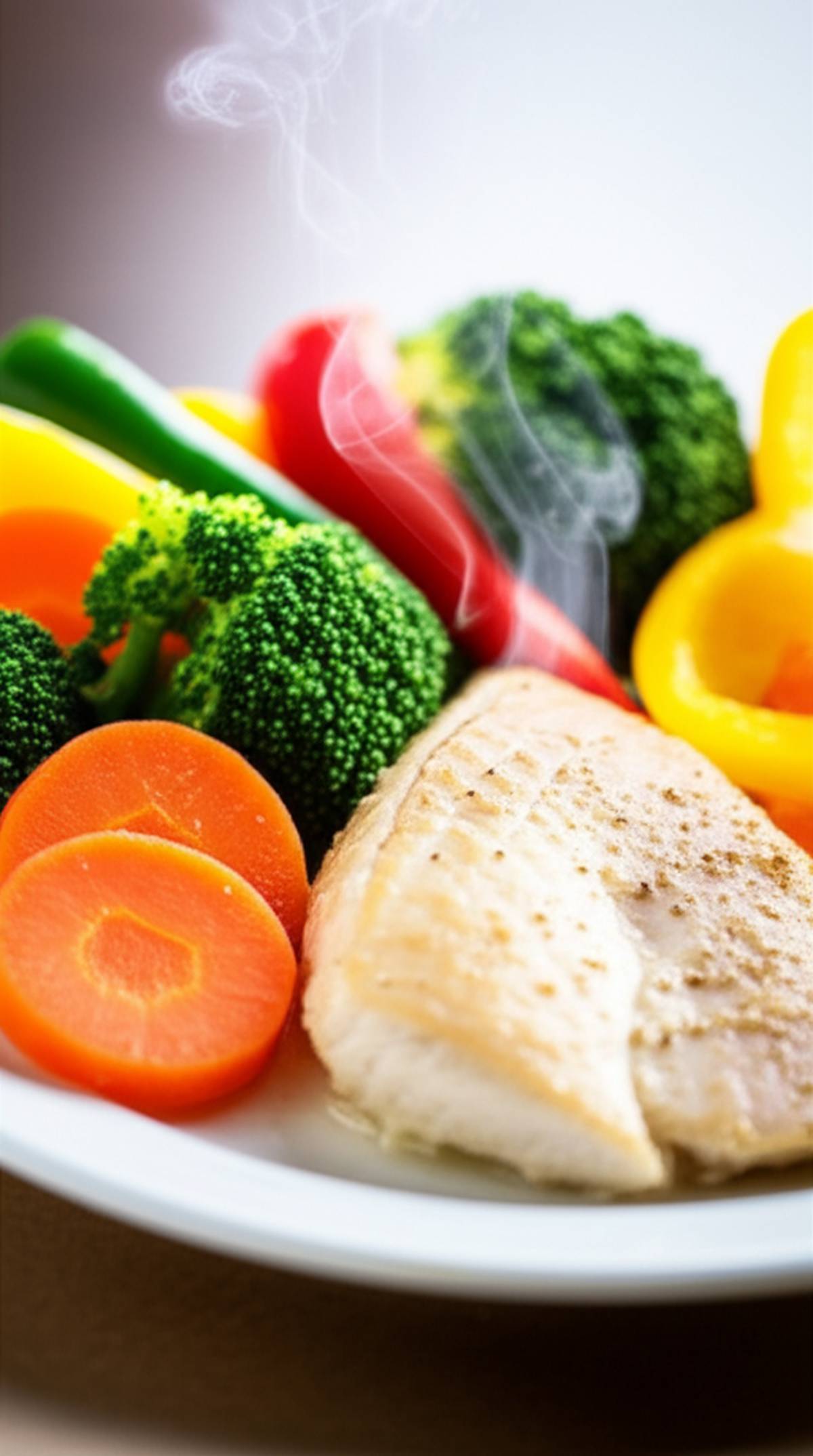 سلامتی ۷ فواید شگفت انگیز غذای آب پز | راهنمای جامع سلامتی